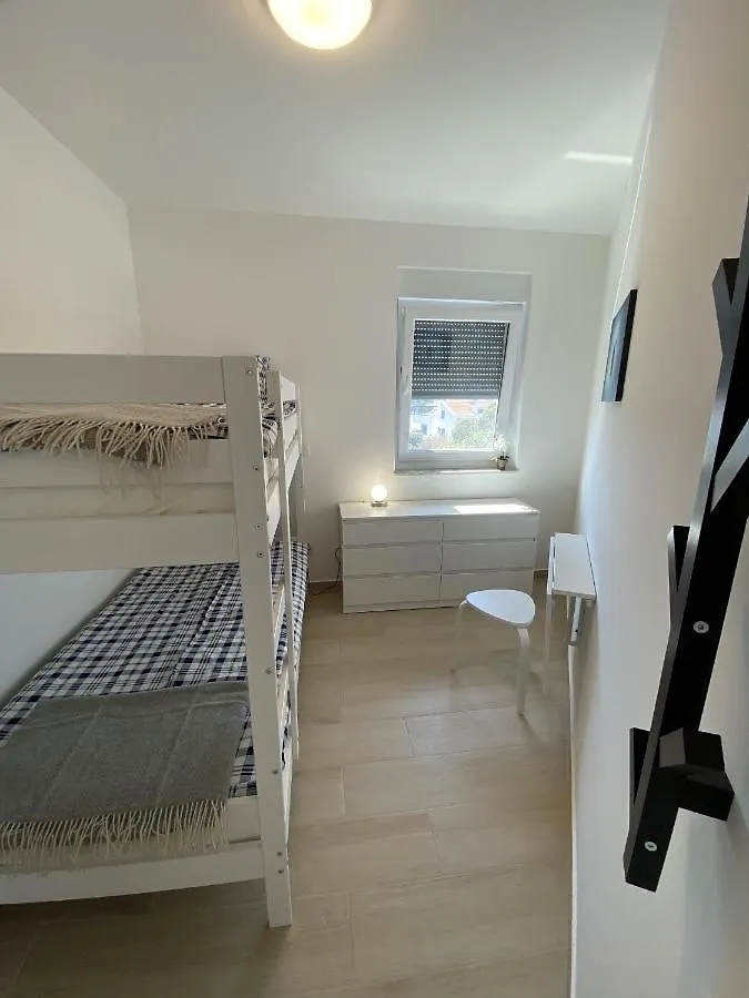 Amazing Simuni 1 Apartment Croatia