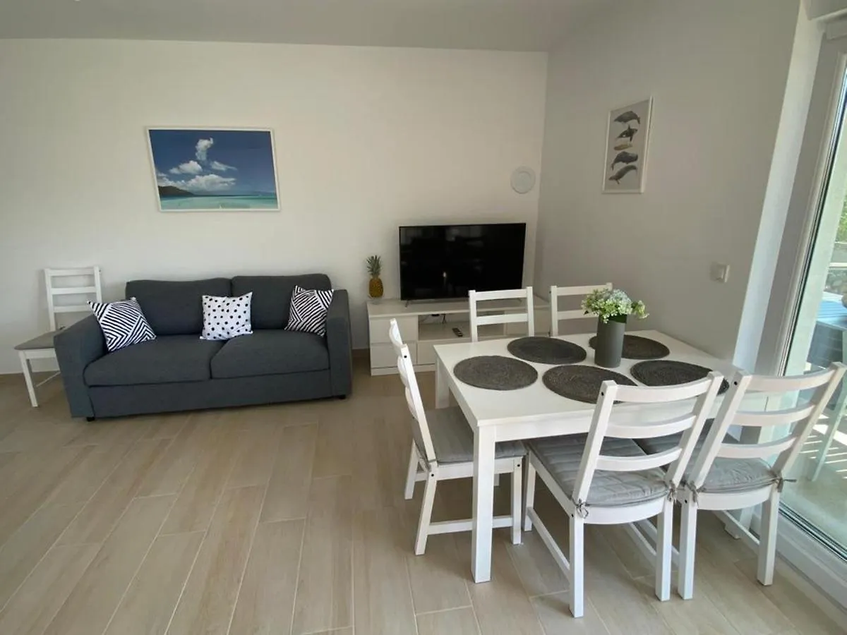 Amazing Simuni 1 Apartment Croatia